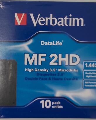 Verbatim DataLife MF2HD
