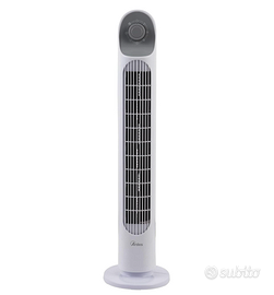 Ventilatore a torre , 3 velocità