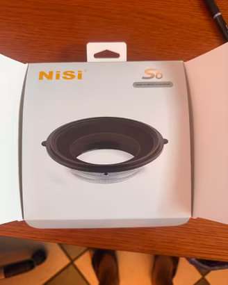 Sistema filtri NISI 150