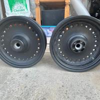 Cerchi Harley Davidson da 17"