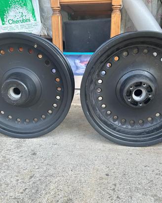 Cerchi Harley Davidson da 17"