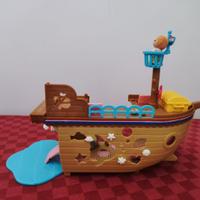 Nave avventura sylvanian families