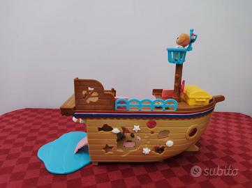 Nave avventura sylvanian families