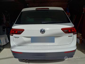 Volkswagen Tiguan 09/2018