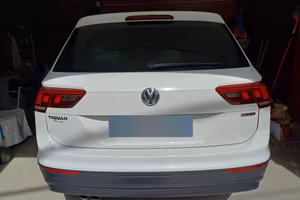 Volkswagen Tiguan 09/2018