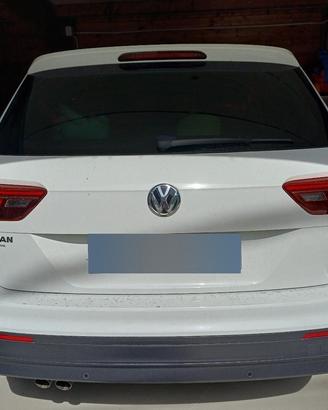 Volkswagen Tiguan 09/2018
