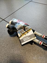 Bastoncini Nordic Walking mai usati