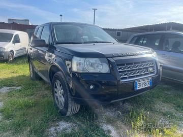 LAND ROVER Freelander 2.2 TD4 S.W. HSE