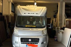 camper laika semintegrale