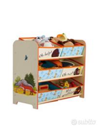 Mobile porta giocattoli The Gruffalo’