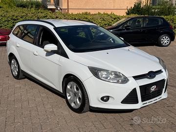 Ford Focus 1.6 TDCi 115 CV SW Titanium