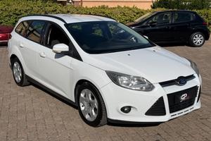 Ford Focus 1.6 TDCi 115 CV SW Titanium