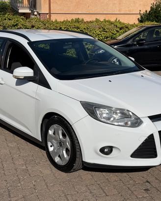 Ford Focus 1.6 TDCi 115 CV SW Titanium