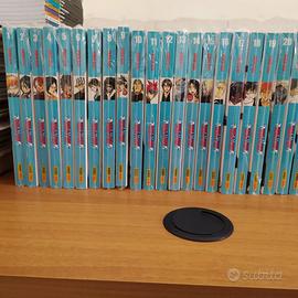 Fumetto manga Bleach completa 1-74 Gazzetta