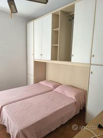 Armadio a ponte come da foto