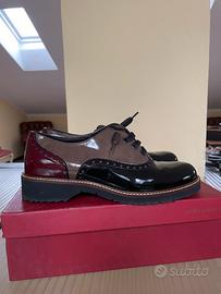 Mocassino stringato
