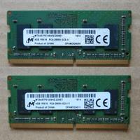 SODIMM DDR4 7 banchi da 4Gb