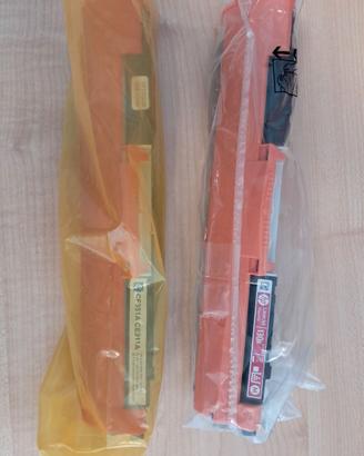 2 toner colore magenta e blu