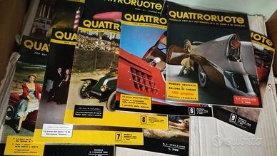 Quattro ruote anni 50