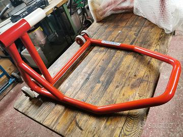 cavalletto monobravcio 42 per. Ducati e MV