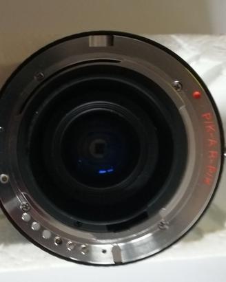 Zoom fotografia