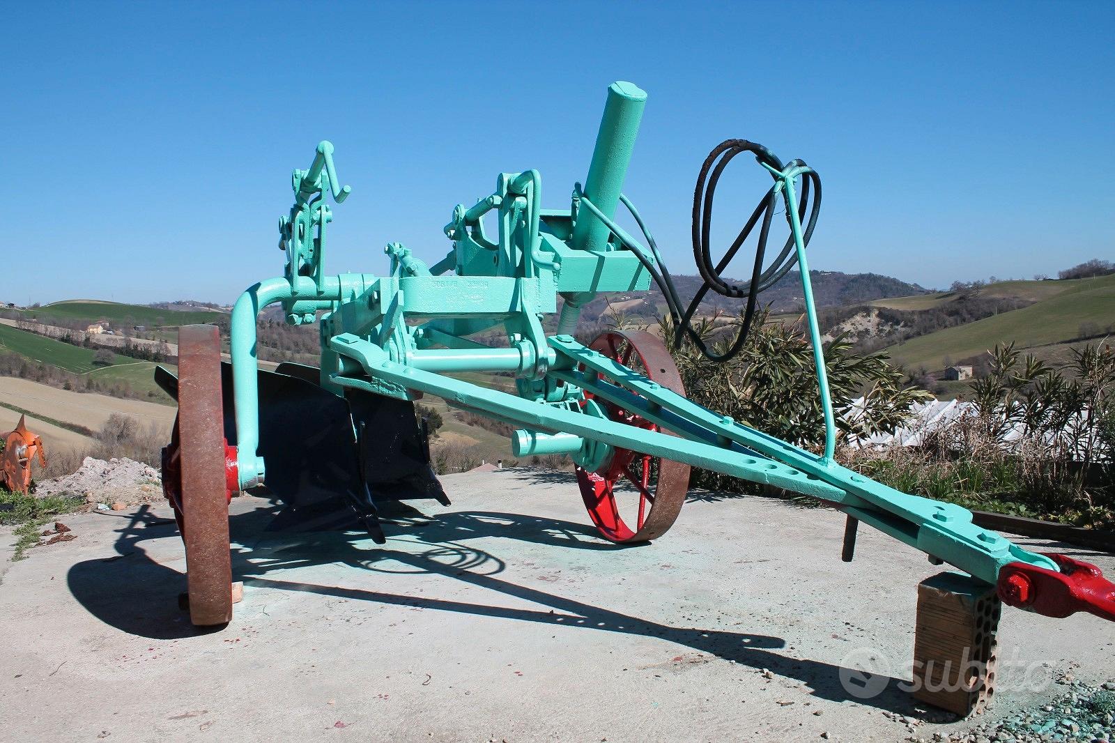 Aratro nardi Veicoli commerciali In vendita a Ascoli Piceno