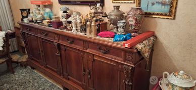 credenza stile '800