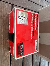 10 candeline MOTORCRAFT AGPR901C 5099858