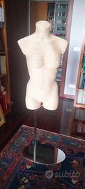manichino donna mezzo busto