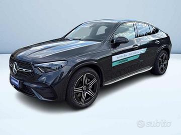 Mercedes-Benz GLC Coupé GLC 220d 4Matic Coupé...