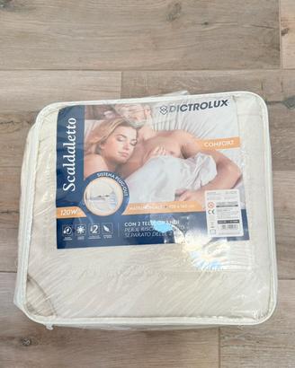 Coperta termica Scaldaletto Dictrolux 120Wa