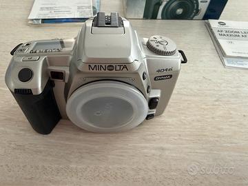 Minolta Dynax 404 si