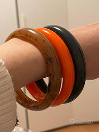 Tre bracciali parah
