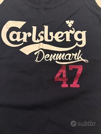 Canotta carlsberg donna