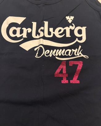 Canotta carlsberg donna