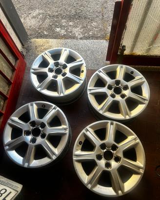 Cerchi audi A3 sportback