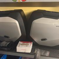 Coppia valige vario laterali Gs1300