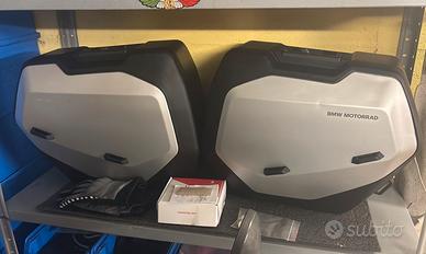 Coppia valige vario laterali Gs1300