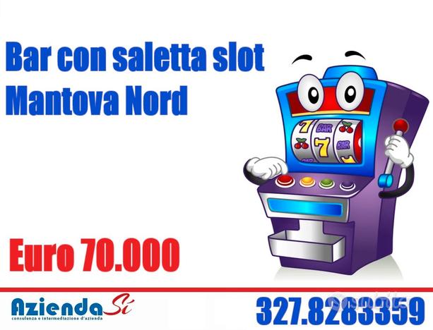 Bar con slot Mn Nord 38 mila gratta e vinci -slot