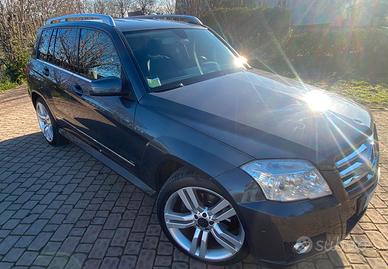 Mercedes GLK 320 cdi