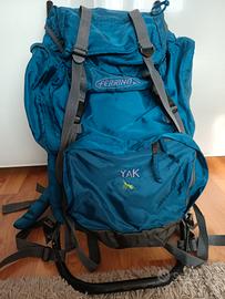 zaino trekking Ferrino Yak 70 litri 