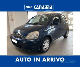 TOYOTA YARIS 1.0 B - 2005 50.000 KM!!!