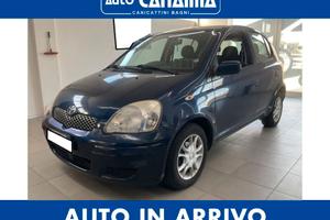 TOYOTA YARIS 1.0 B - 2005 50.000 KM!!!