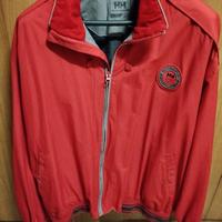 giubbino uomo rosso xxl