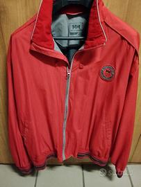 giubbino uomo rosso xxl