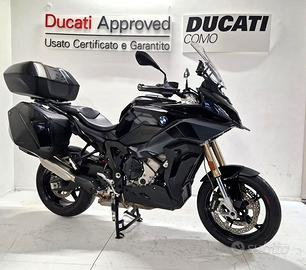 BMW Motorrad S 1000 XR S1000XR NERO