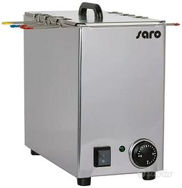 SARO Cuociuova 6 Ristoranti BAR B&B Acciaio Inox