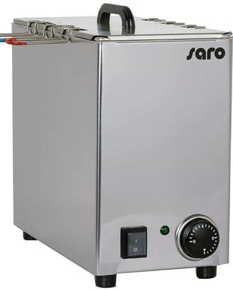 SARO Cuociuova 6 Ristoranti BAR B&B Acciaio Inox