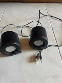 Casse altoparlanti per pc