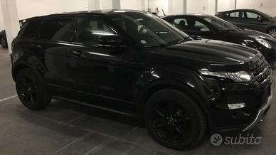 Evoque range rover